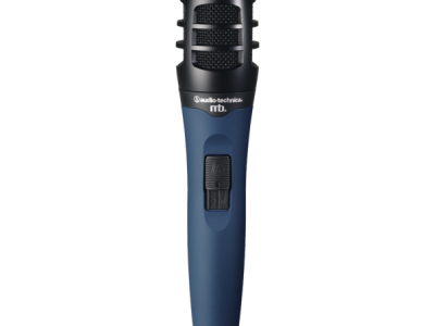 MB2k/c Handheld/Stand Hypercardioid Dynamic Instrument Microphone with Cable