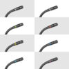 ES925C/XLR Cardioid Condenser Gooseneck Microphone with XLR Power Module - Image 7
