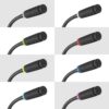ES925C/FM5 Cardioid Condenser Gooseneck Microphone with 5-Pin Flush-Mount Power Module - Image 4