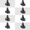 ES925C/FM5 Cardioid Condenser Gooseneck Microphone with 5-Pin Flush-Mount Power Module - Image 3