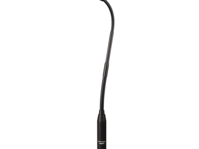 U857Q Condenser Quick-Mount Gooseneck Microphone