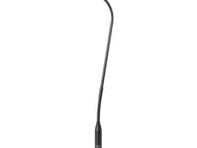 U859QL Cardioid Condenser Quick-Mount Gooseneck Microphone