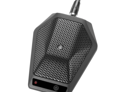 U891Rx Cardioid Condenser Boundary Microphone with Switch