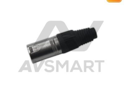 XLR cannon (Male)