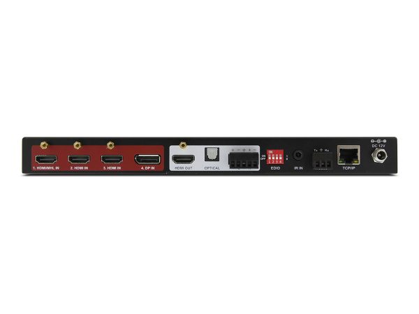 4X1 HDMI PRESENTATION SWITCHER