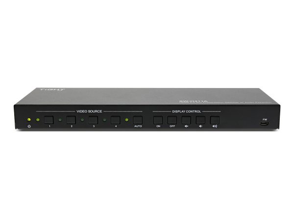 4X1 HDMI PRESENTATION SWITCHER - Image 3