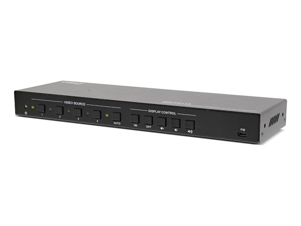 4X1 HDMI PRESENTATION SWITCHER - Image 2