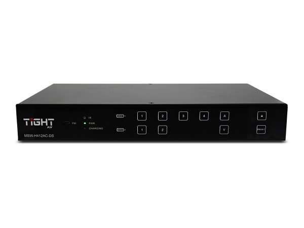 4X2 HDMI MATRIX SWITCHER - Image 3