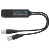 TiGHT AV AU-X2O-DA | Dante-adapter, 2 x XLR Out (HW1)