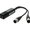 TiGHT AV AU-X2O-DA | Dante-adapter, 2 x XLR Out (HW1) - Image 3