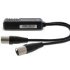 TiGHT AV AU-X2O-DA | Dante-adapter, 2 x XLR Out (HW1) - Image 2