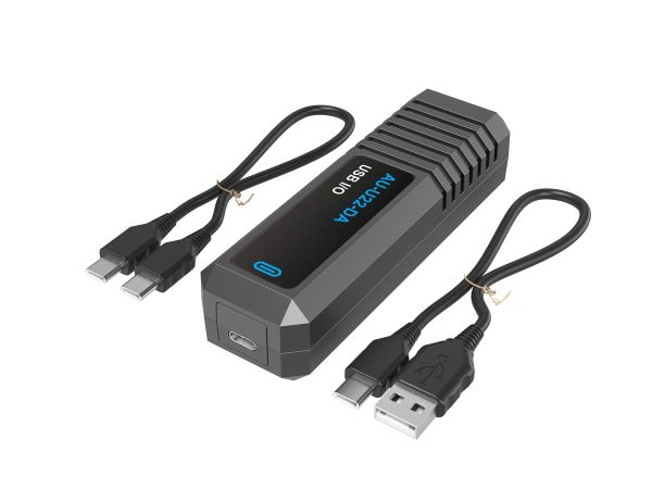 DANTE 2x2 CHANNEL USB 2.0 ADAPTER