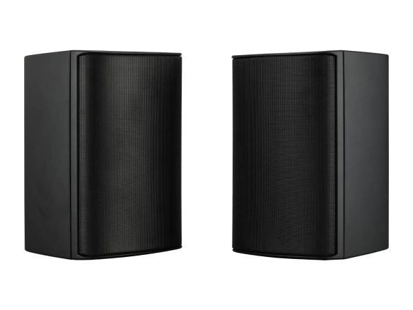 2 x 30W Active Speaker Pair, Black