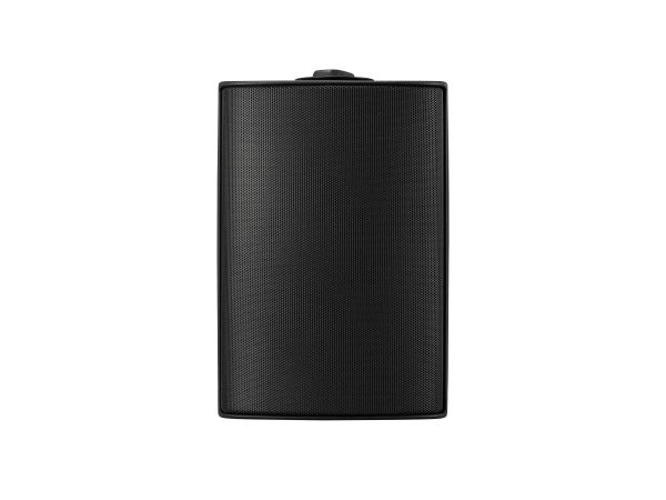 2 x 30W Active Speaker Pair, Black - Image 2