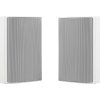 2 x 30W Active Speaker Pair, White