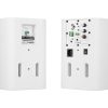 2 x 30W Active Speaker Pair, White - Image 7