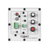 2 x 30W Active Speaker Pair, White - Image 2