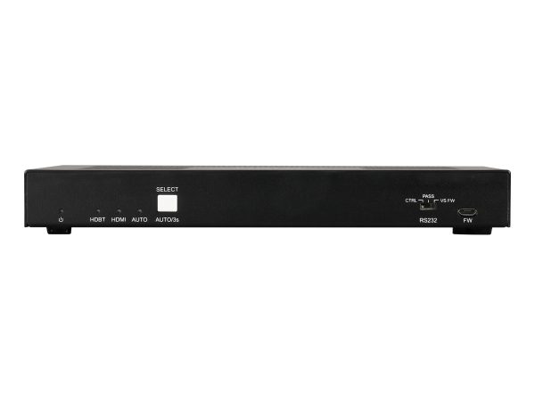 HDBT Scaling Receiver with Local HDMI input - Image 4