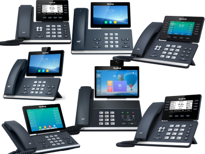 T5 Series Phones