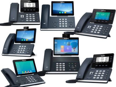 T5 Series Phones